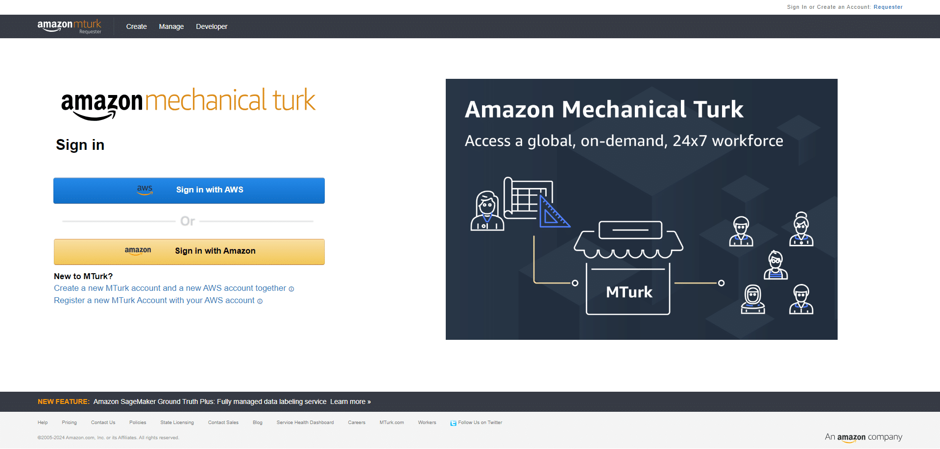 Amazon Mturk