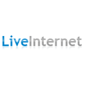Proxy for liveinternet.ru
