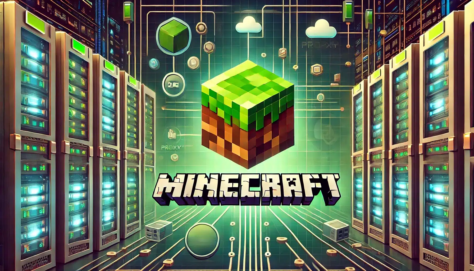 Proksi Minecraft