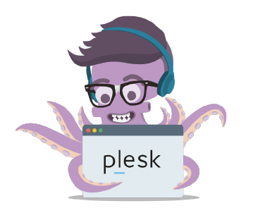 พร็อกซีสำหรับ plesk.com