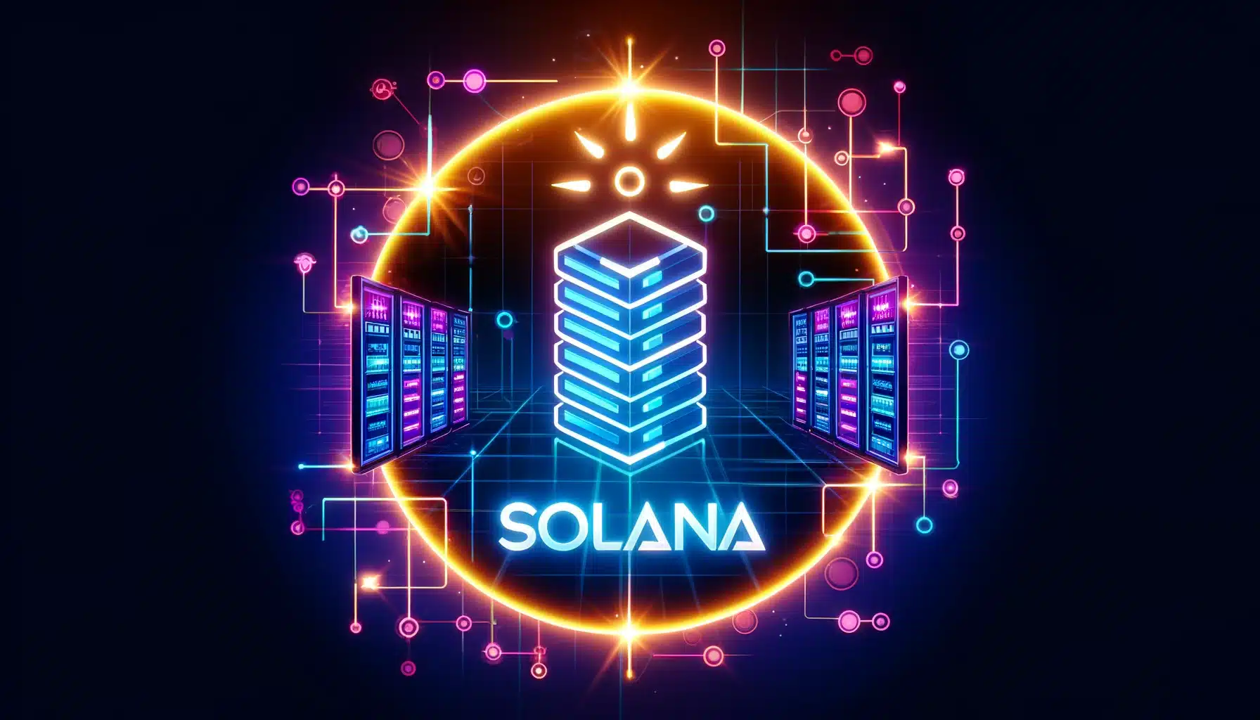 Proxy Solana
