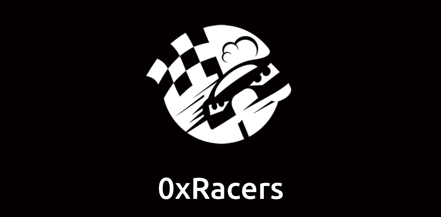 شعار 0xRacers