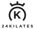 Logo 24 Kilates