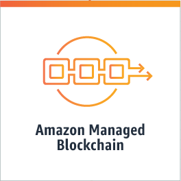 Von Amazon verwaltete Blockchain