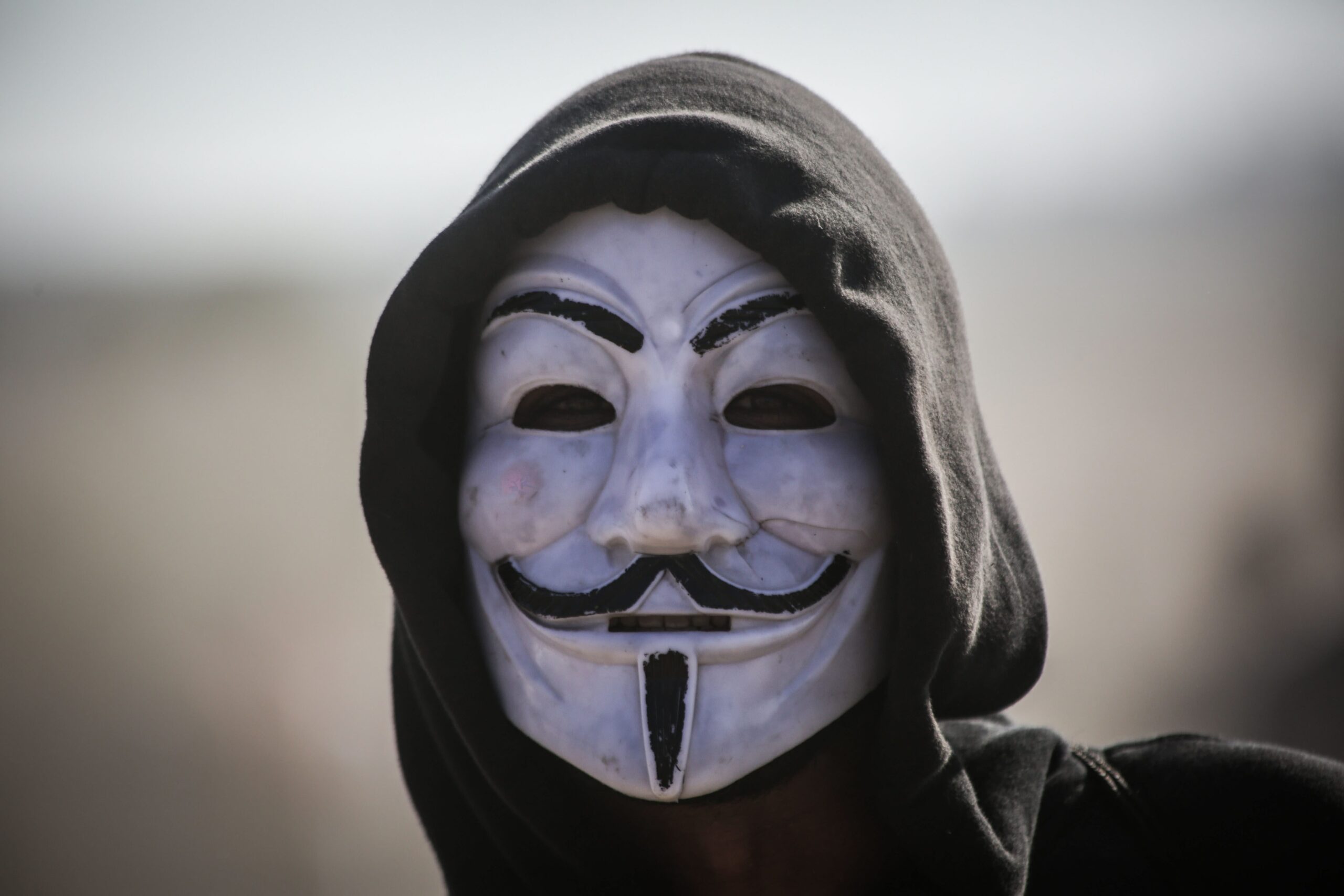 Anonimowi hakerzy