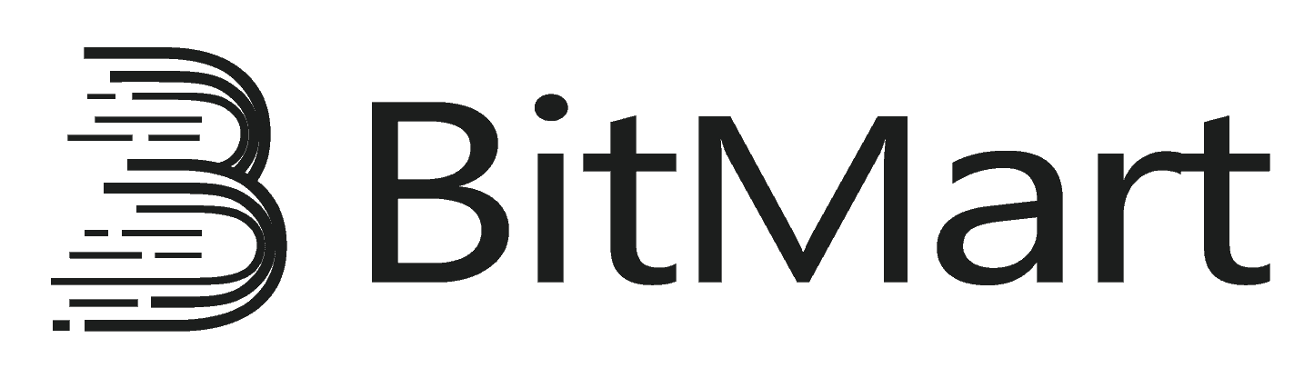 Логотип БитМарт