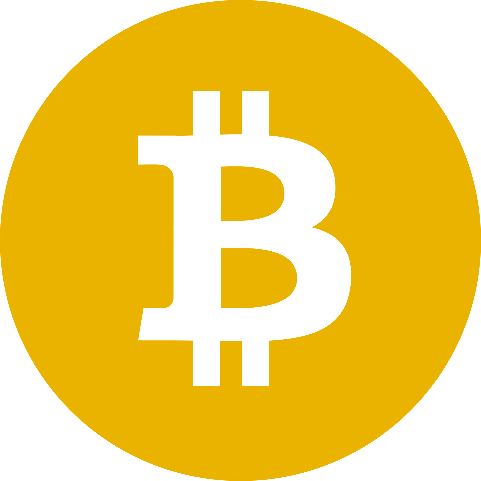 Logo Bitcoin SV (BSV).