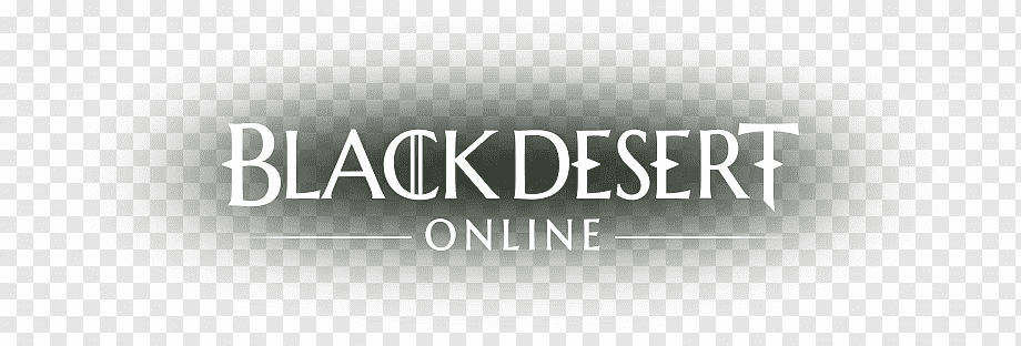 Black Desert Online Logo