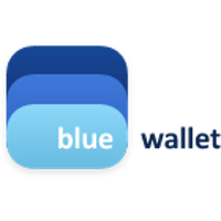 شعار المحفظة الزرقاء