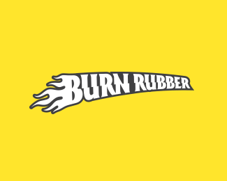 Burn Rubber Logo