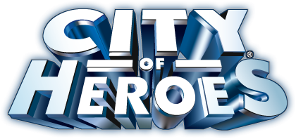 City of Heroes Logo