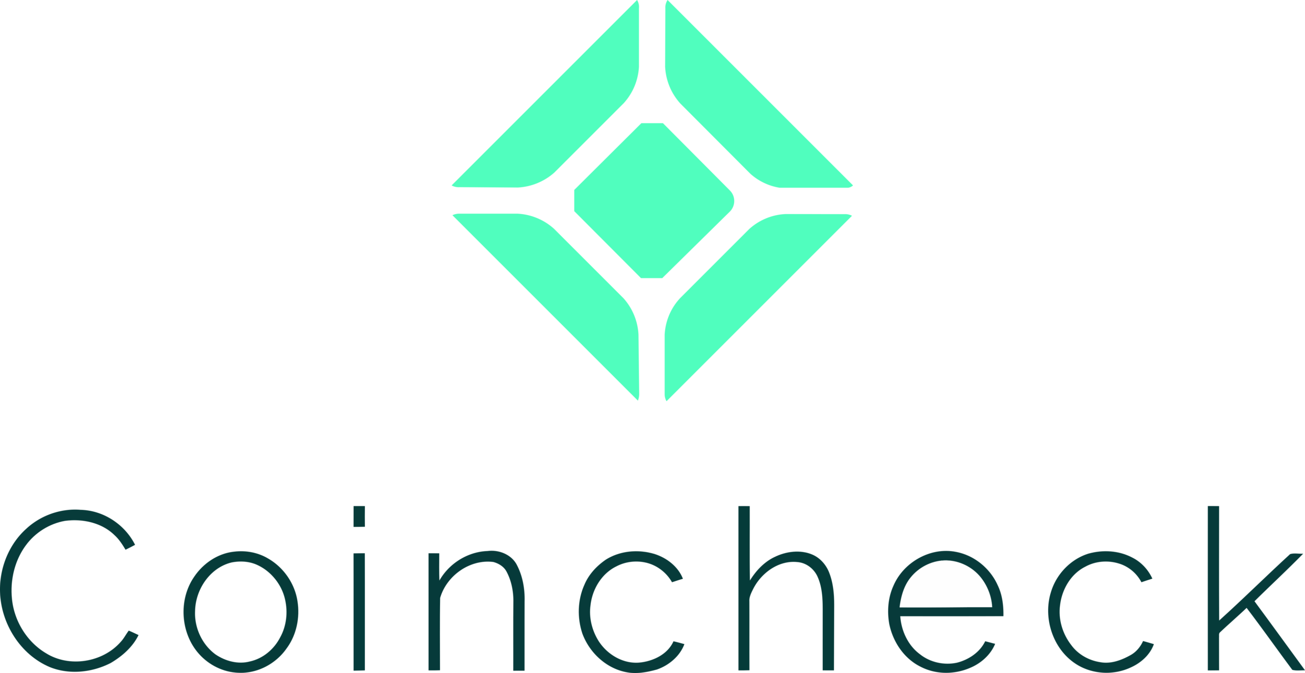 Logo Coincheck