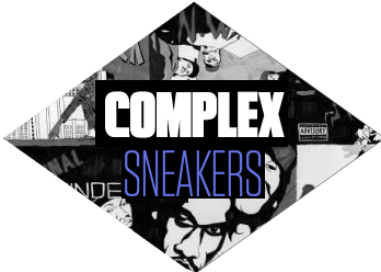 Complex Sneakers Logo