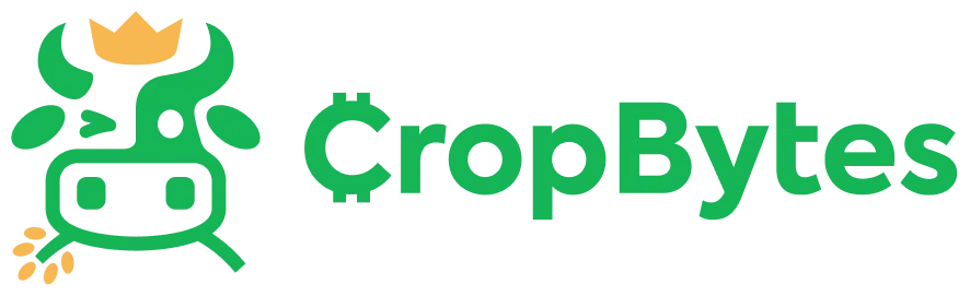 CropBytes Logo