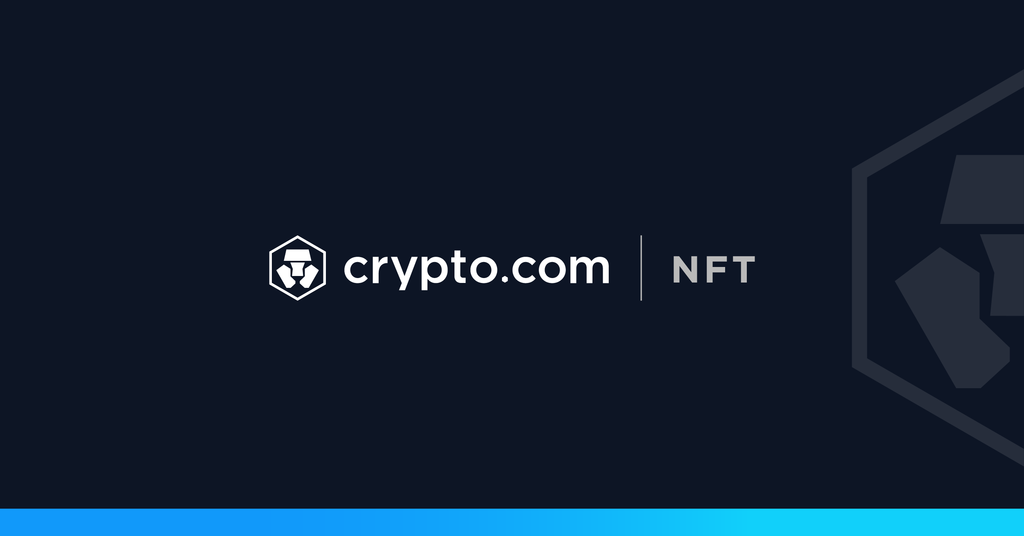 Логотип Crypto.com NFT