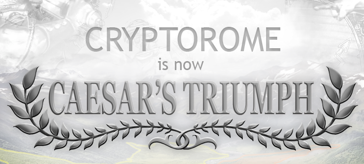 CryptoDrome Logo