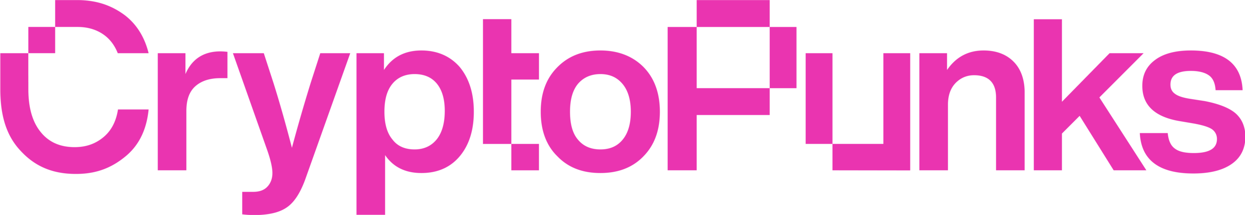 Logotipo de CryptoPunks