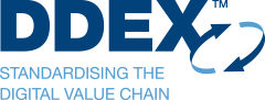 DDEX ロゴ