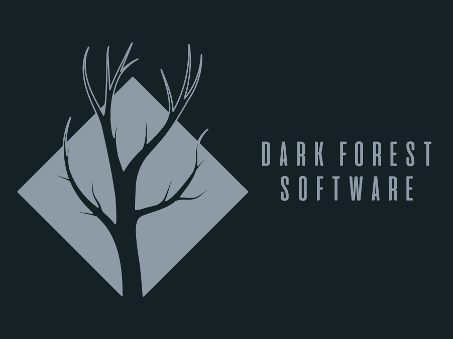 Dark Forest Logo