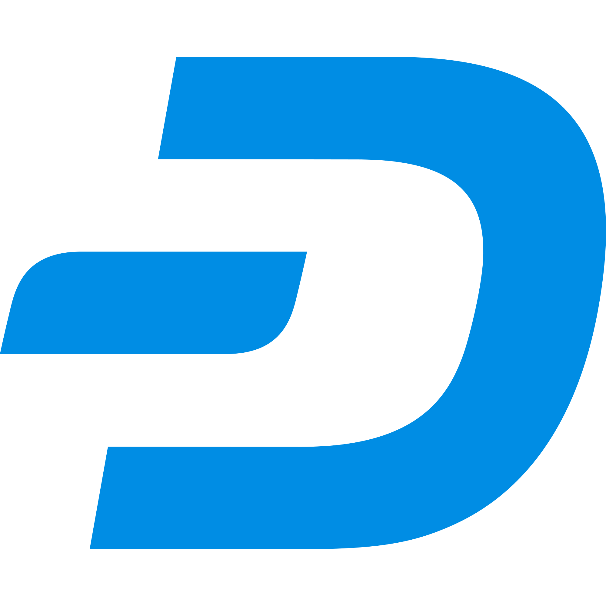 Dash (DASH) Logo