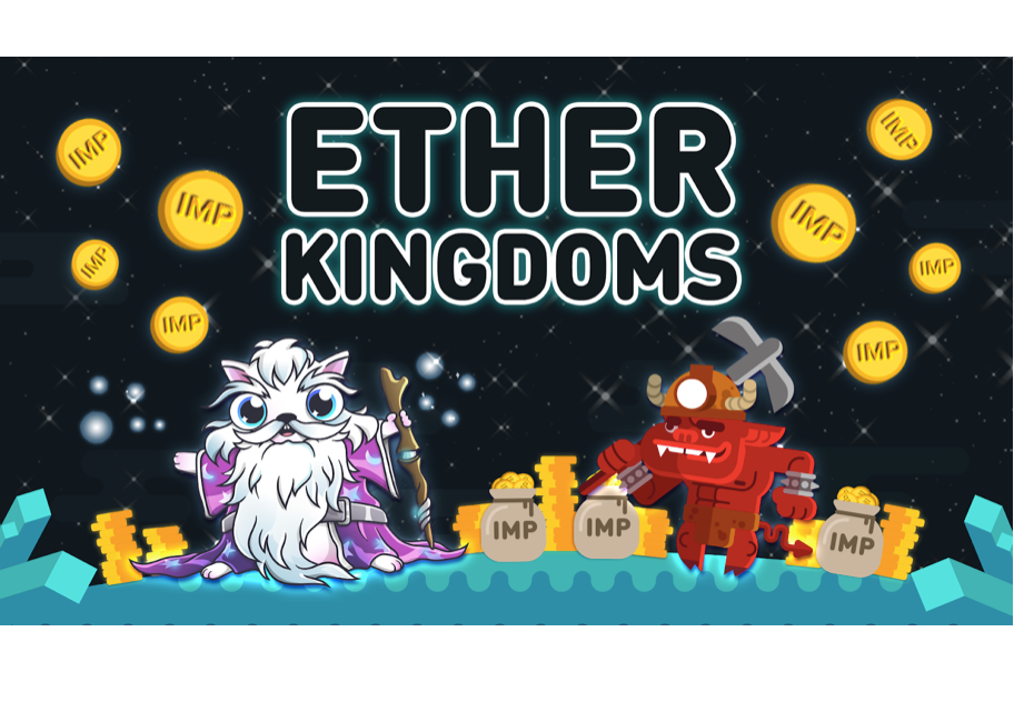 Ether Kingdoms Logo