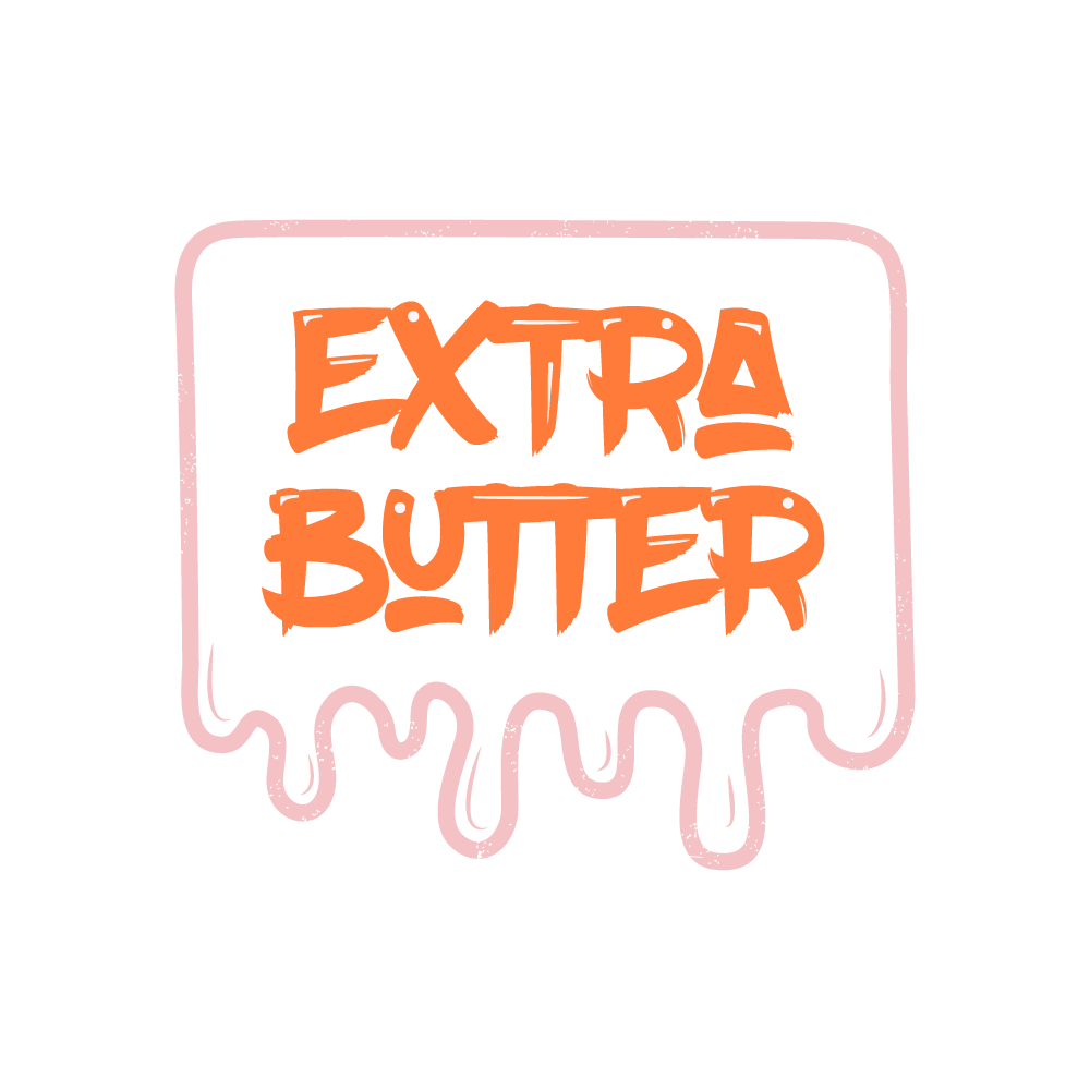 Extra Butter Logo