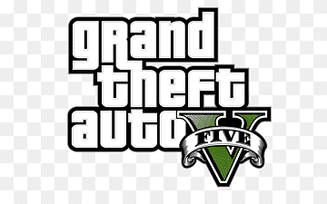 Логотип Grand Theft Auto V
