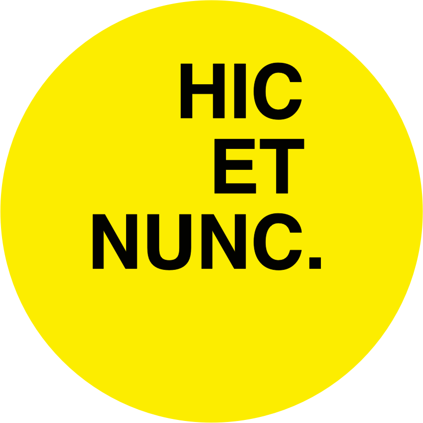 Hic Et Nunc Logo