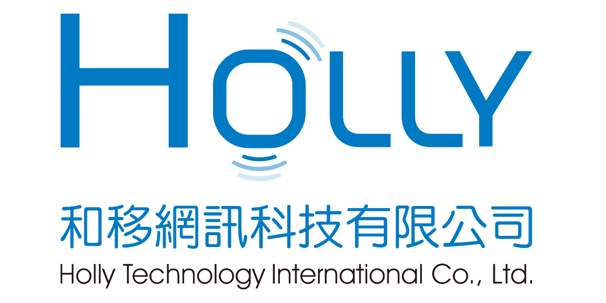 Logo international de Holly'