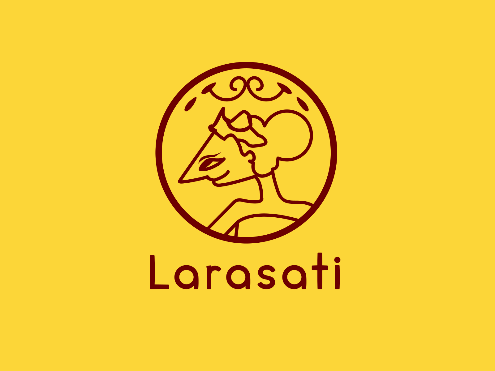 Logotipo de Larasati