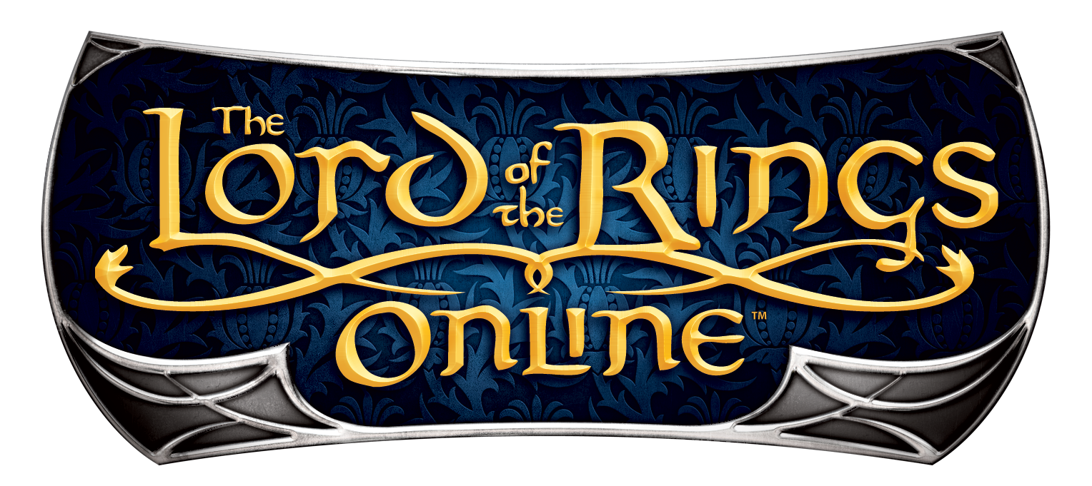 Lord of the Rings Online Logo