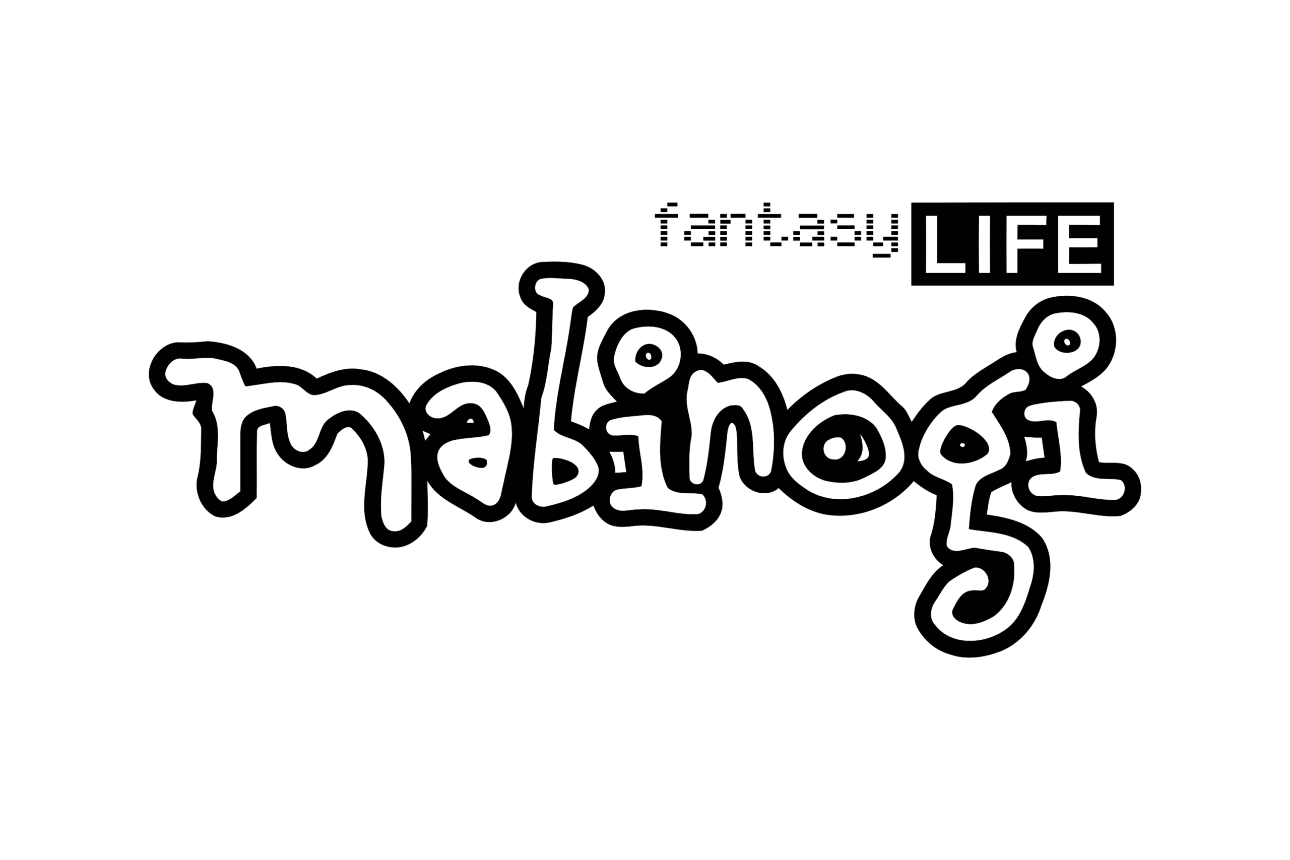 Mabinogi Logo