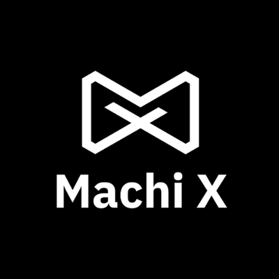 Логотип Machi X