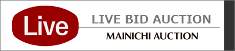 Mainichi Auction Logo