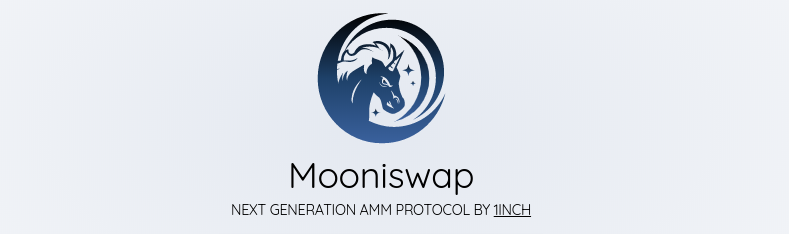 Логотип Mooniswap
