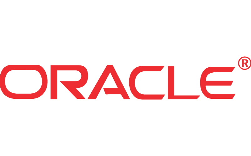 Oracle Blockchain Logo