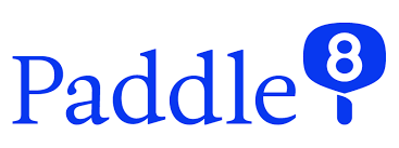 Логотип Paddle8