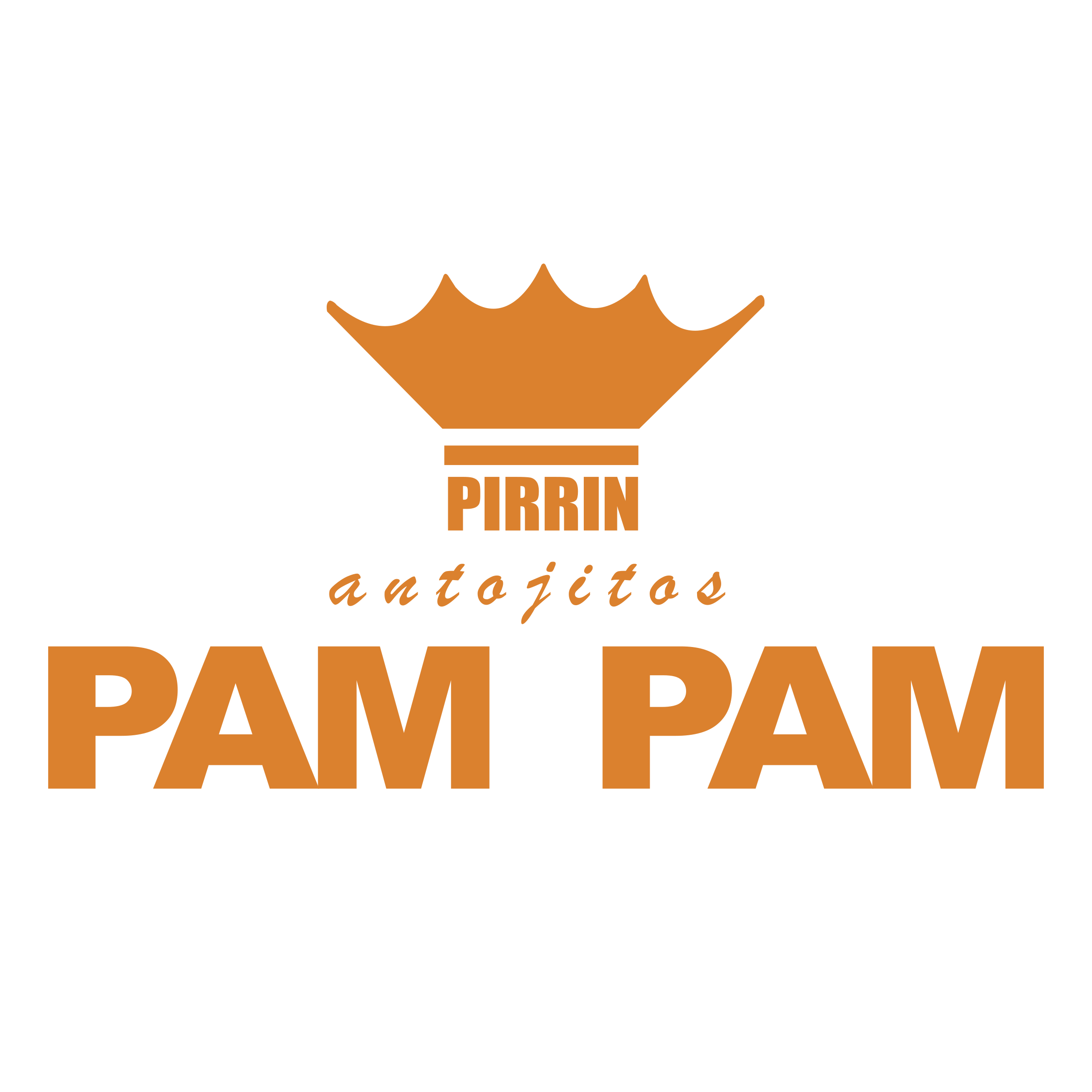 Pam Pam Logo