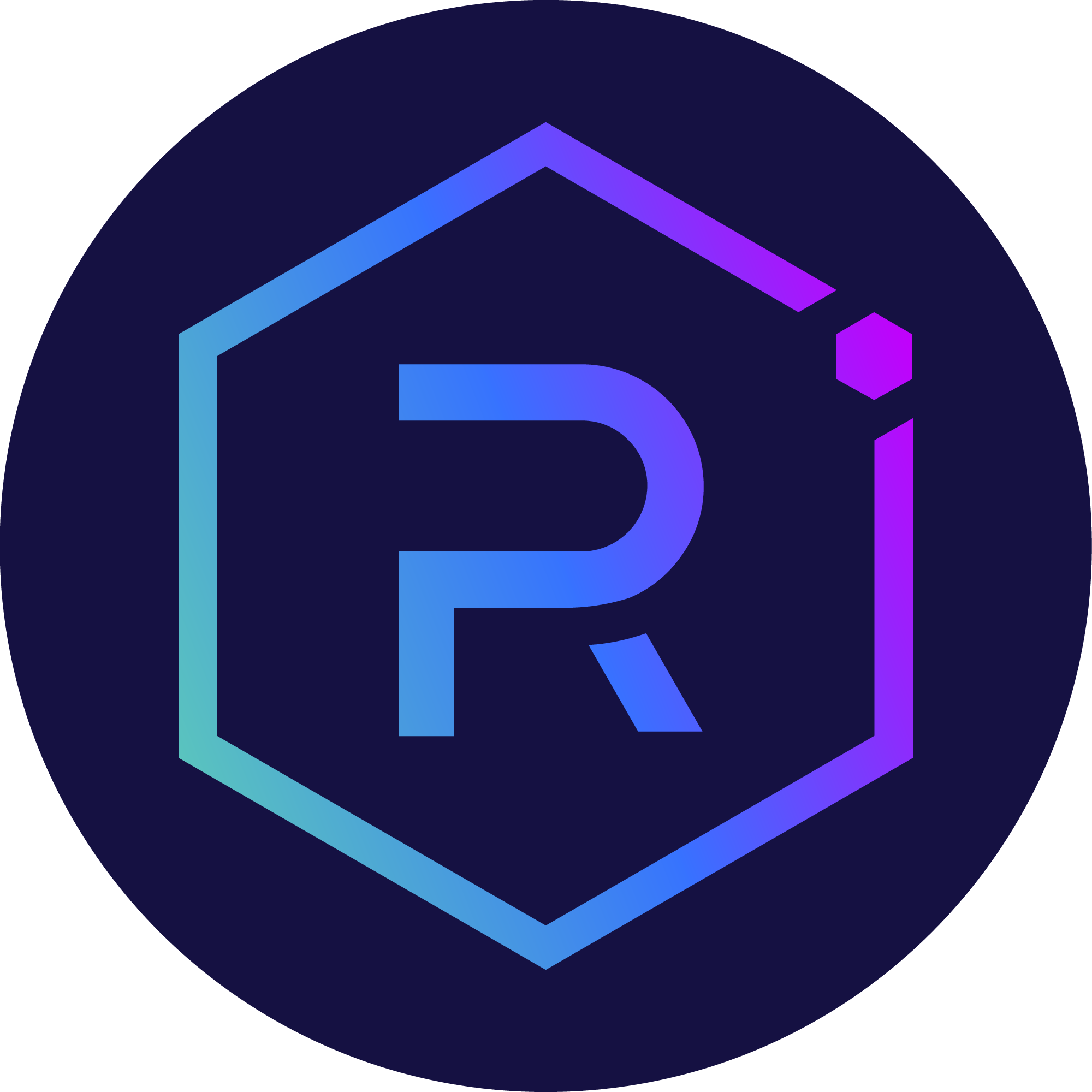 RAYdium Logo