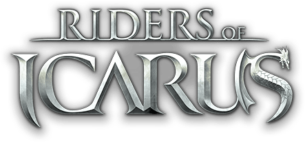 Riders of Icarus Logo