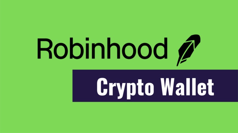 Robinhood Crypto Wallet Logo