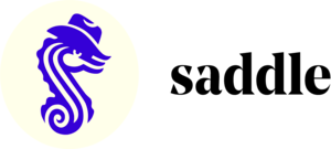 Saddle Logo