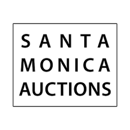 Santa Monica Auctions Logo