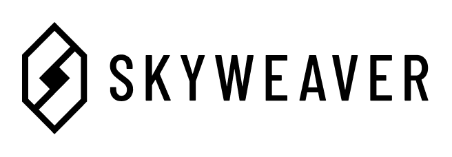 SkyWeaver Logo