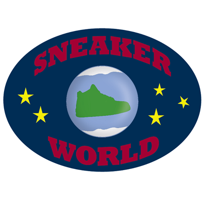 Sneaker World Logo