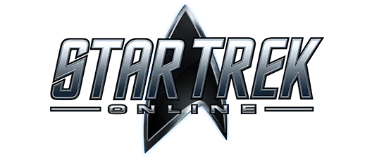 Logo trực tuyến của Star Trek