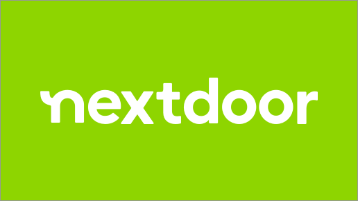 The Next Door Logo