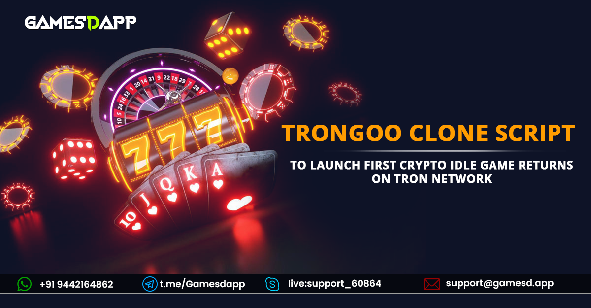 TronGoo Logo
