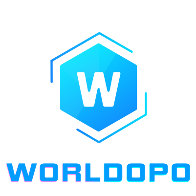 Worldopo Logosu