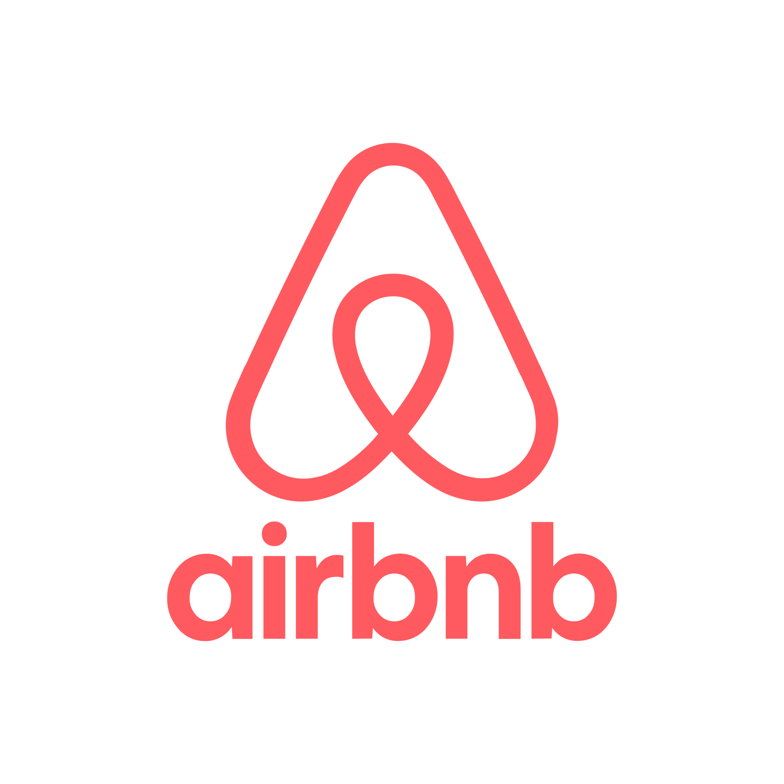Proxy for airbnb.com